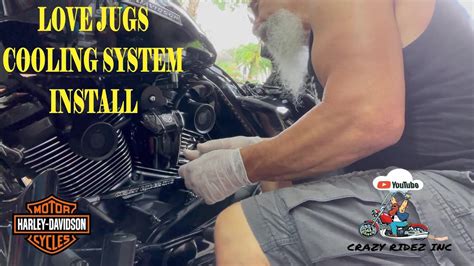 love jugs for harley davidson|how to install love jugs.